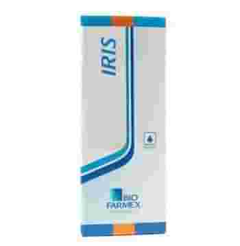 BASILIKUM IRIS GOCCE 60 ML