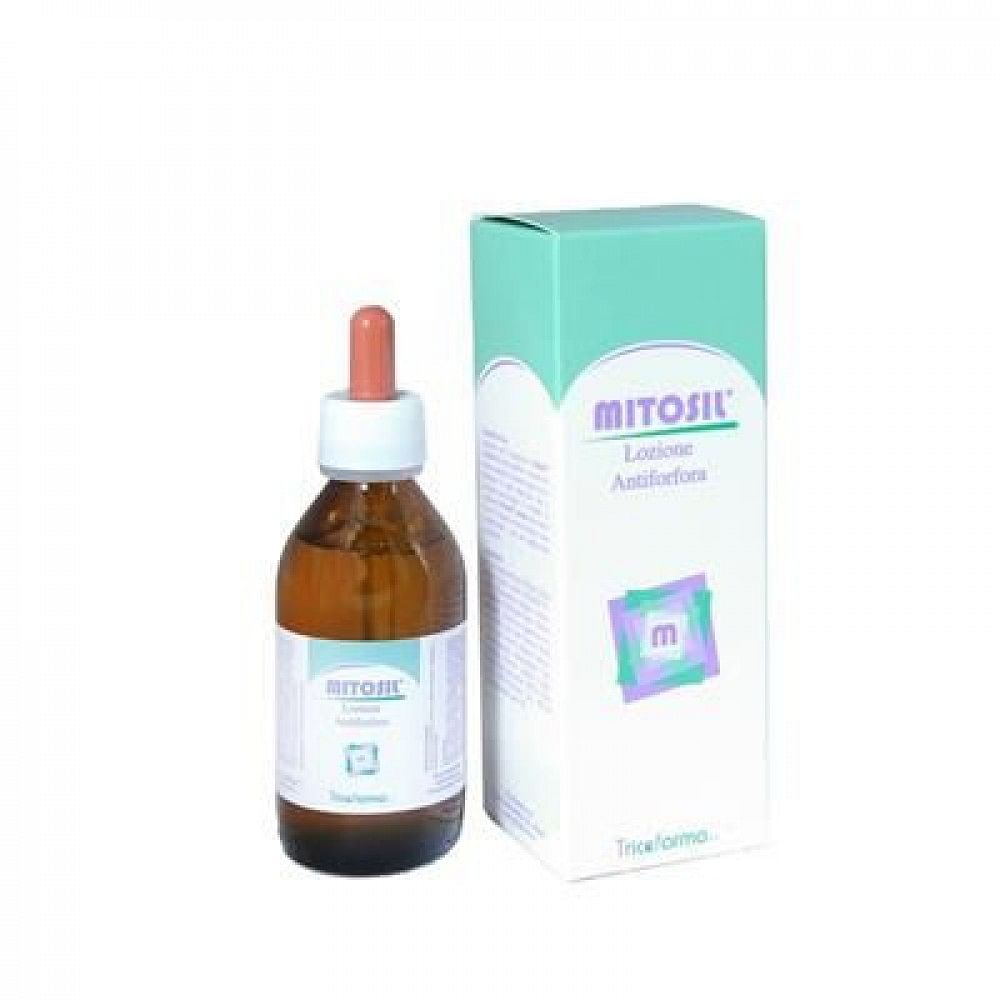 Mitosil Lozione Antiforfora 120 Ml