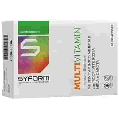 MULTIVITAMIN 30 COMPRESSE NUOVA CONFEZIONE