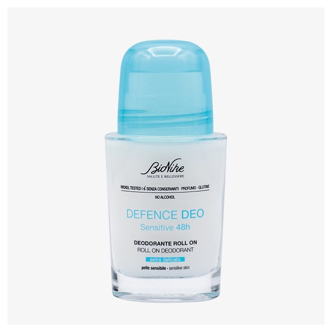 Defence Deo Sensitive Roll On 50 Ml