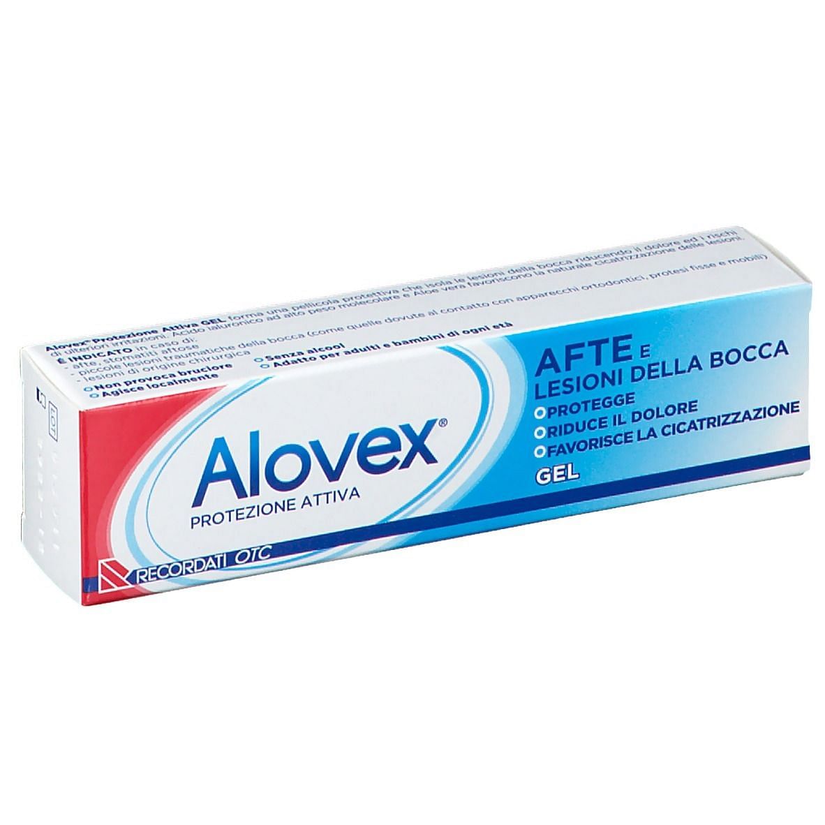 Alovex Protezione Attiva Gel 8 Ml