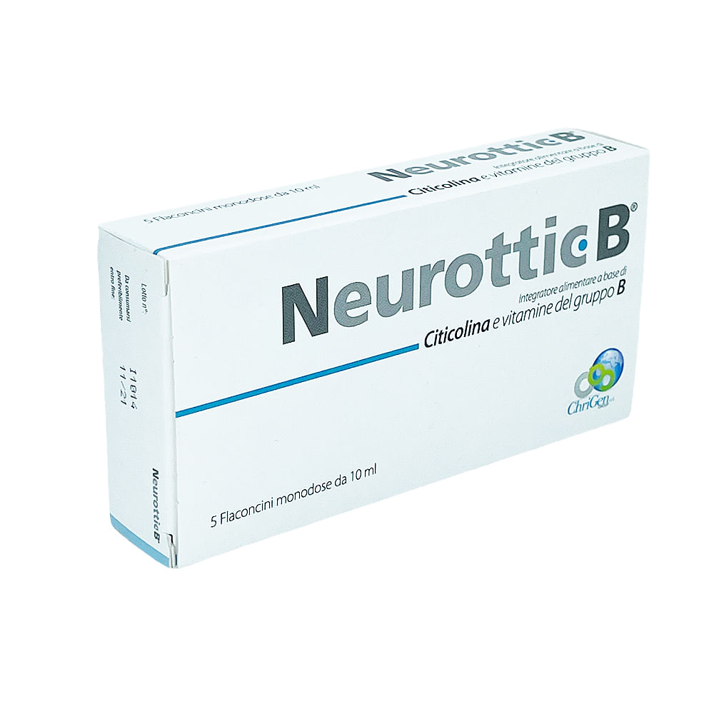 Neurottic B 5 Flaconcini 10 Ml