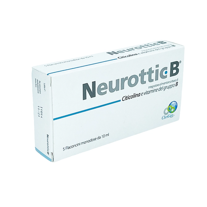 Neurottic B 5 Flaconcini 10 Ml