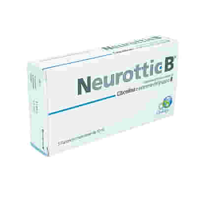 NEUROTTIC B 5 FLACONCINI 10 ML