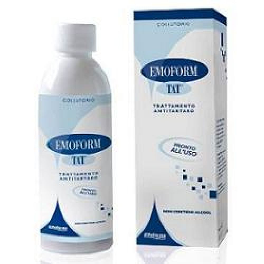 Emoform Tat Collutorio 300 Ml