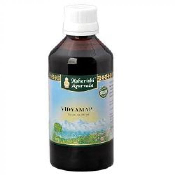 Integratore Vidyamap ayurvedico per memoria e concentrazione 200ml