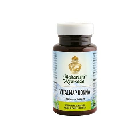 Integratore Vitalmap Donna per vitalità, 60 compresse