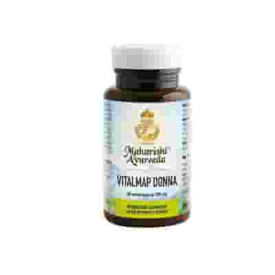 Integratore Vitalmap Donna per vitalità, 60 compresse