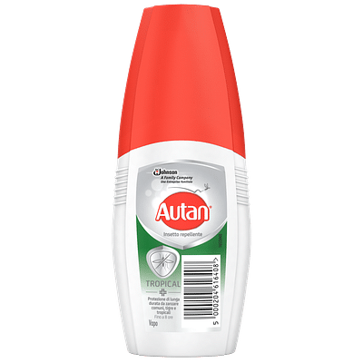 AUTAN TROPICAL VAPO 100 ML