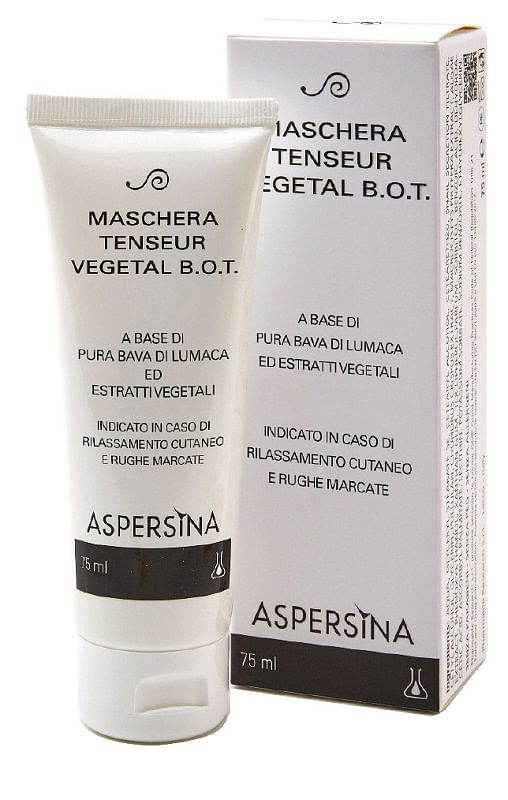 Aspersina Maschera Tenseur Vegetal Bot 75 Ml