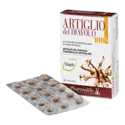 ARTIGLIO 100% 60 COMPRESSE