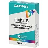 DAILYVIT+ MULTI B VITAMINE DEL GRUPPO B 30 COMPRESSE