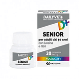 DAILYVIT+ SENIOR MULTIVITAMINICO E MULTIMINERALE 30 COMPRESSE