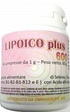 LIPOICO PLUS 600 60 COMPRESSE