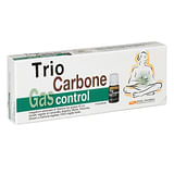 TRIOCARBONE GAS CONTROL 7 FLACONCINI 10 ML
