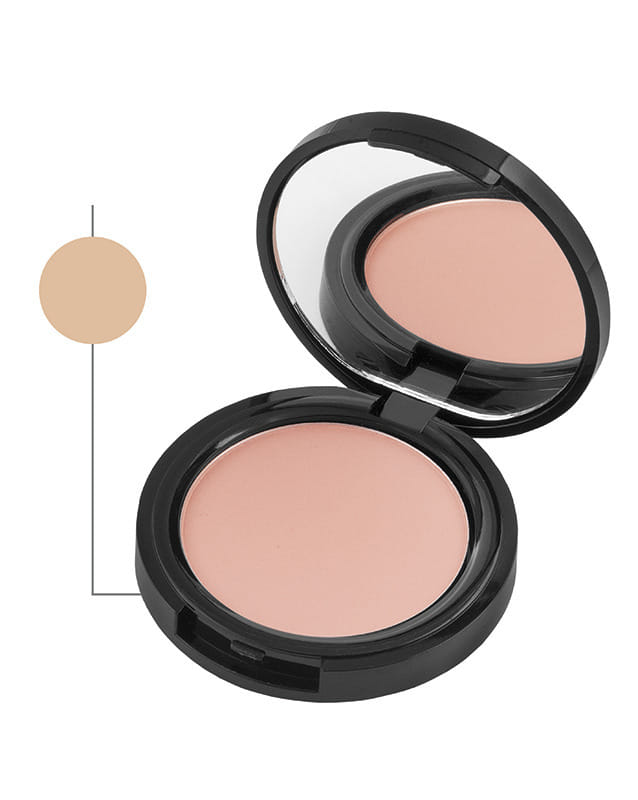 I COLORI DI HELAN BIO FARD COMPATTO-ONICE ROSA