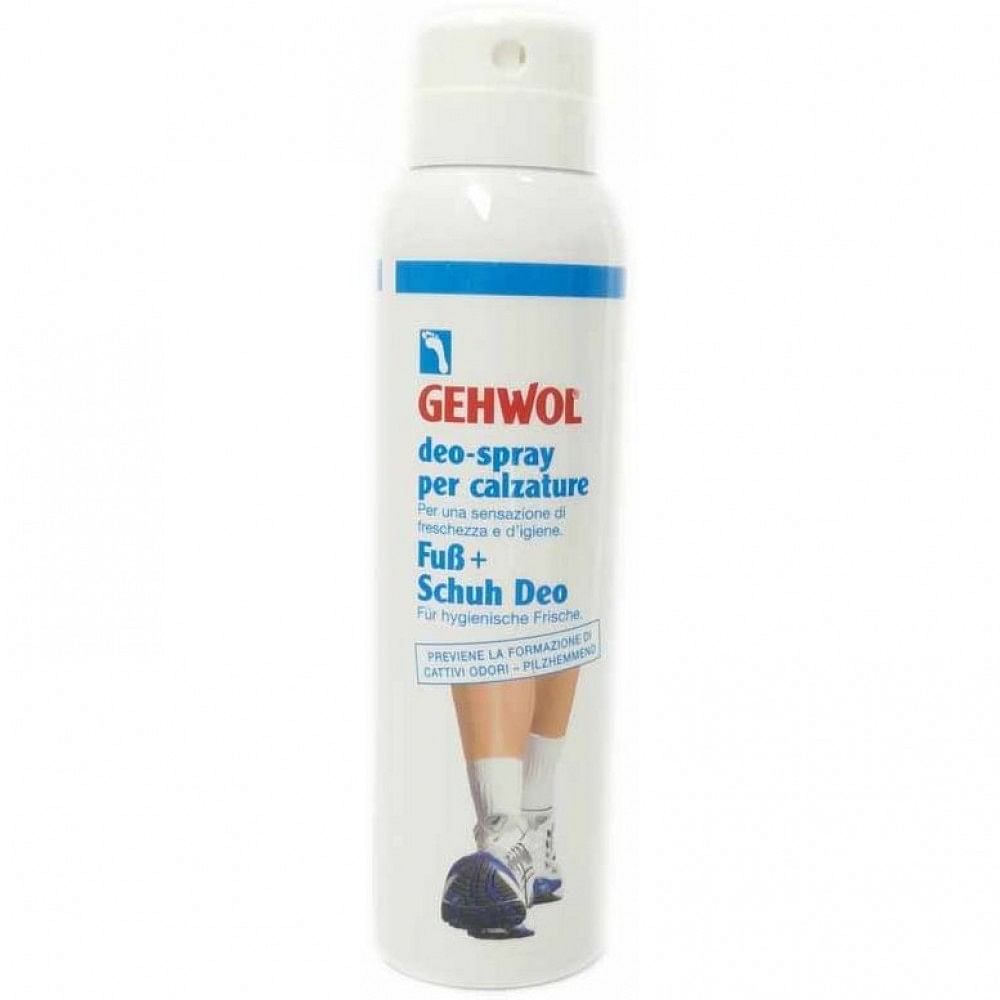 Gehwol Deo Spray Per Calzature 150 Ml