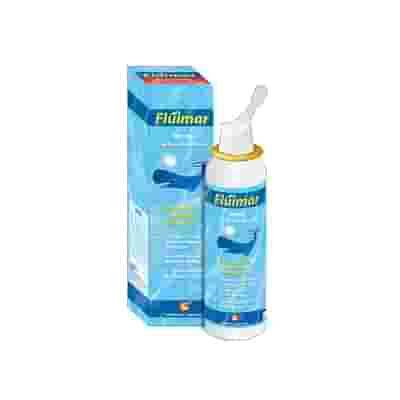 FLUIMAR SPRAY SOLUZIONE ISOTONICA STERILE ACQUA DI MARE RICCA DI SALI E OLIGOELEMENTI INDICATA PER PULIZIA DELLE CAVITA'NASALI IN CASO DI ECCESSIVA SECCHEZZA