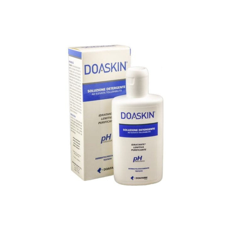 DOASKIN SOLUZIONE DETERGENTE 200 ML