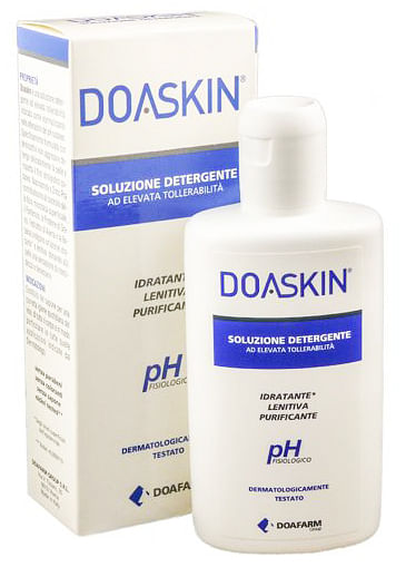 Doaskin Soluzione Detergente 200 Ml