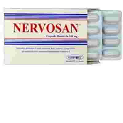 NERVOSAN 24 CAPSULE