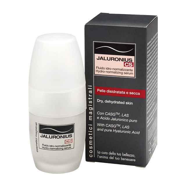 Jaluronius Cs Serum Flacone 30 Ml