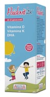 Integratore Paidovit DK con Vitamina D, K e DHA 30ml