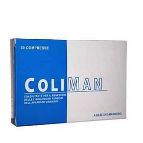 Coliman 30 Compresse