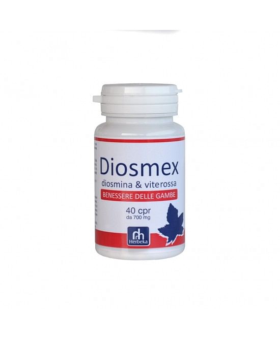 Diosmex 40 Compresse