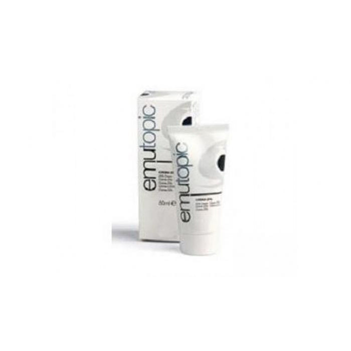 EMUTOPIC CREMA 25% TUBO 100 ML