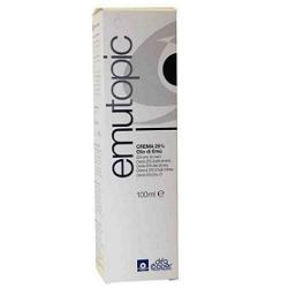 Emutopic Crema 25% Tubo 100 Ml