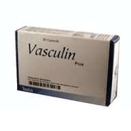 VASCULIN PLUS 30 CAPSULE