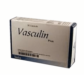 Vasculin Plus 30 Capsule