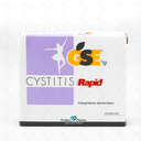 GSE CYSTITIS RAPID 30 COMPRESSE