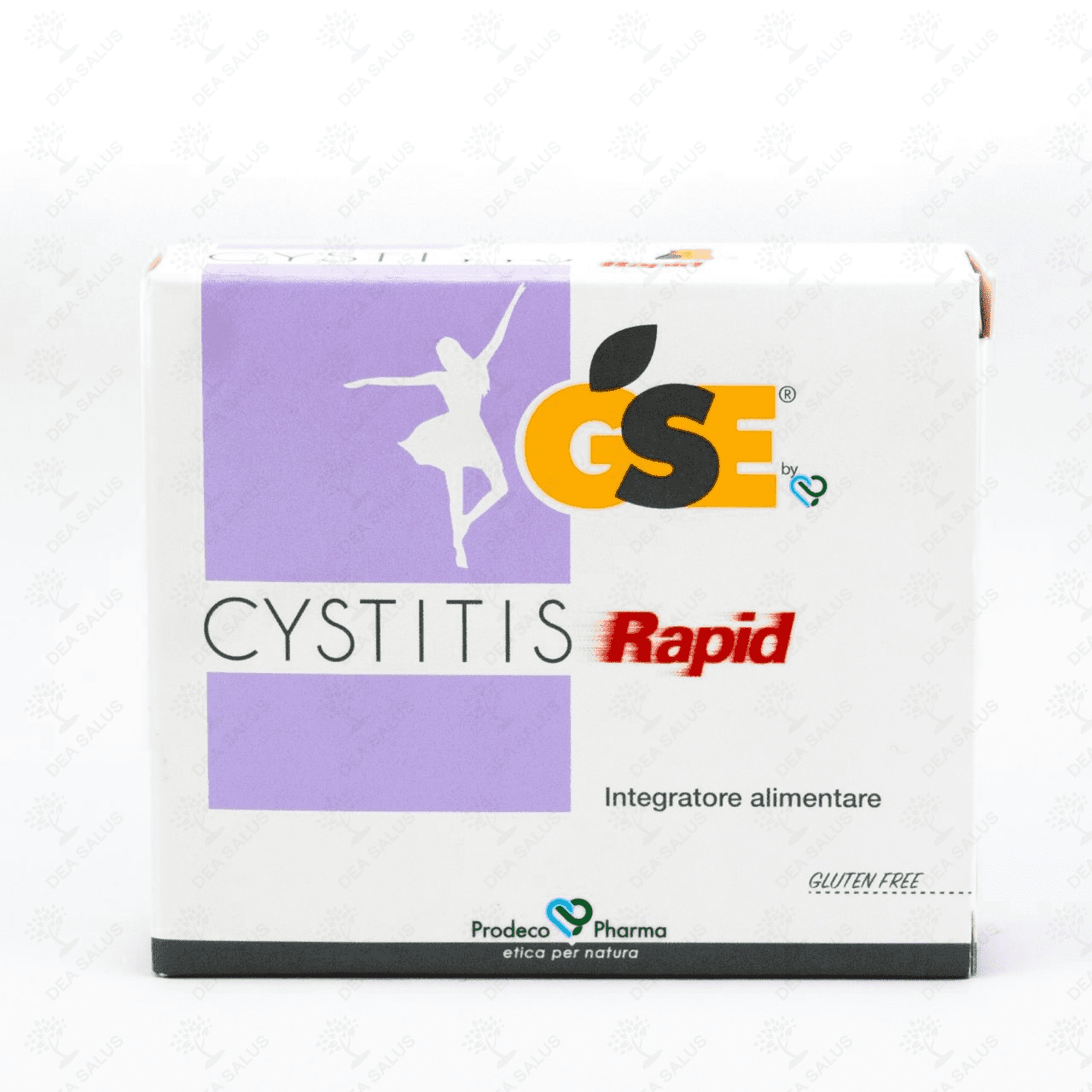 Gse Cystitis Rapid 30 Compresse