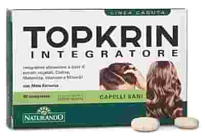 TOPKRIN 60 COMPRESSE