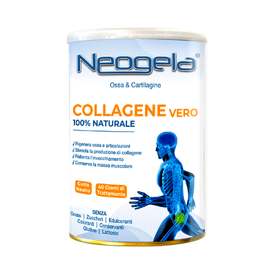 NEOGELA POLVERE 400 G