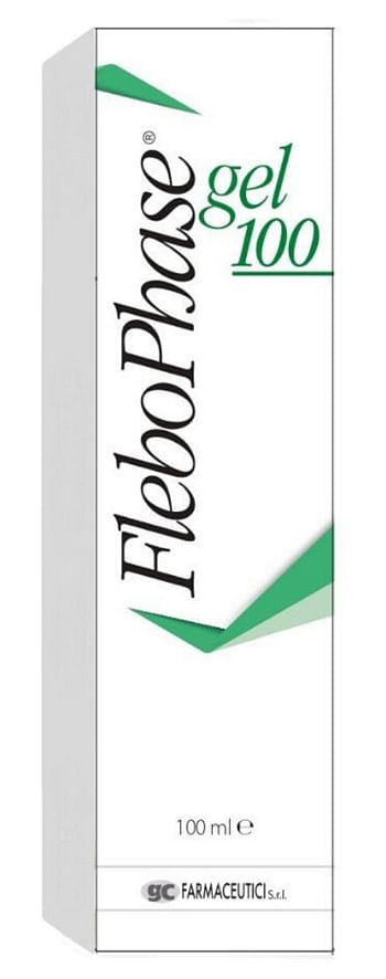 Flebophase Gel Gambe 100 Ml