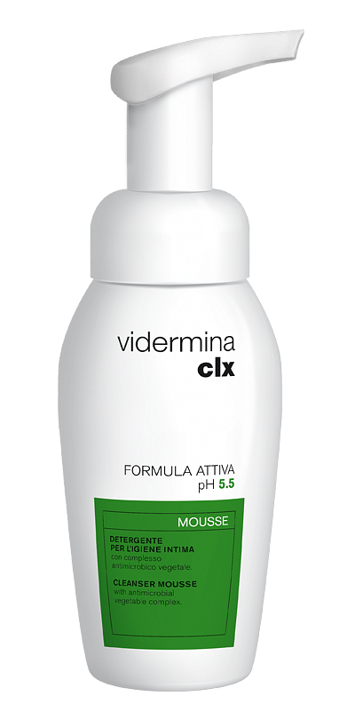 Vidermina Clx Mousse 200 Ml