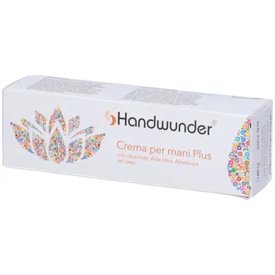 HANDWUNDER PLUS CR MANI 75ML HANDWUNDER PLUS CR MANI 75ML
