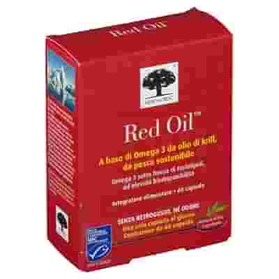 RED OIL 60 CAPSULE