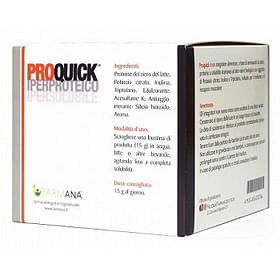 Proquick 21 Bustine