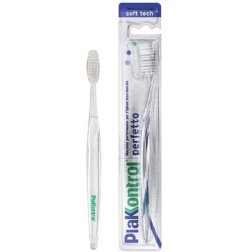 PLAKKONTROL SPAZZOLINO PERFETTO