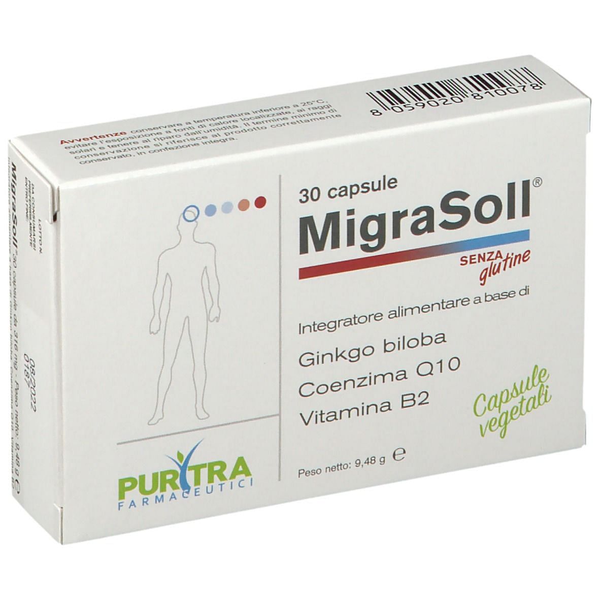 Migrasoll 30 Capsule