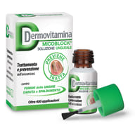 DERMOVITAMINA MICOBLOCK 3 IN 1 ONICOMICOSI SOLUZIONE UNGUEALE 7 ML