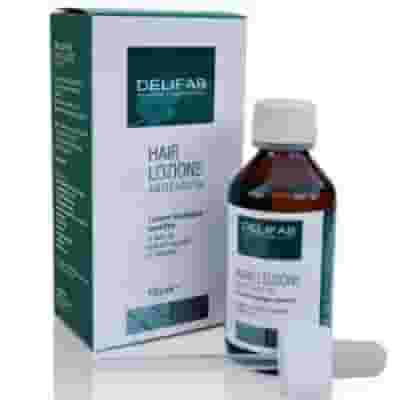 Lozione anticaduta Delifab Hair con estratti vegetali, 100ml