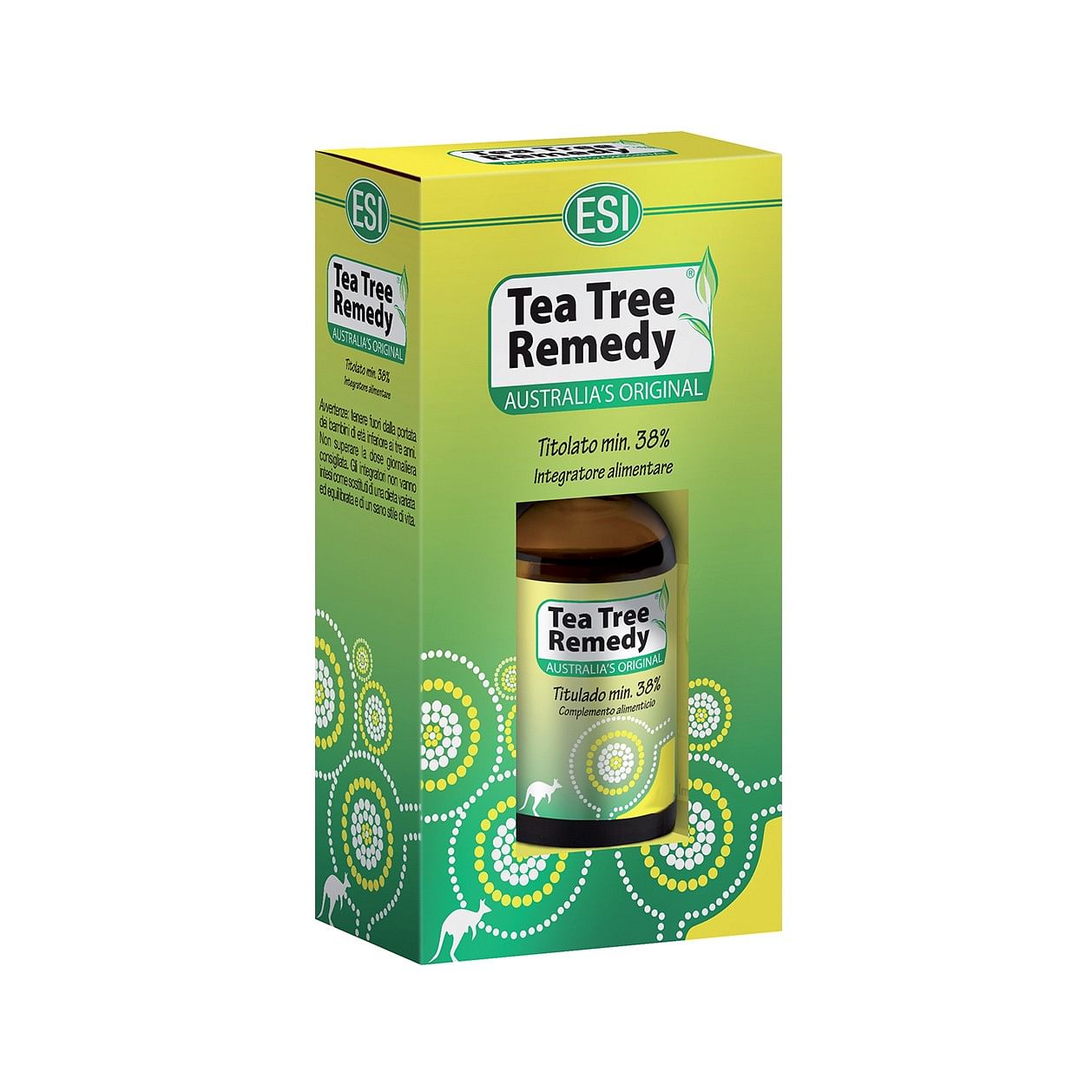 Esi Tea Tree Remedy Oil 10 Ml