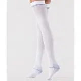 VARISAN ATE 18MMHG CALZA AUTOREGGENTE AG P I COT BIANCO XS