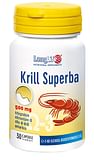 LONGLIFE KRILL SUPERBA 30 CAPSULE