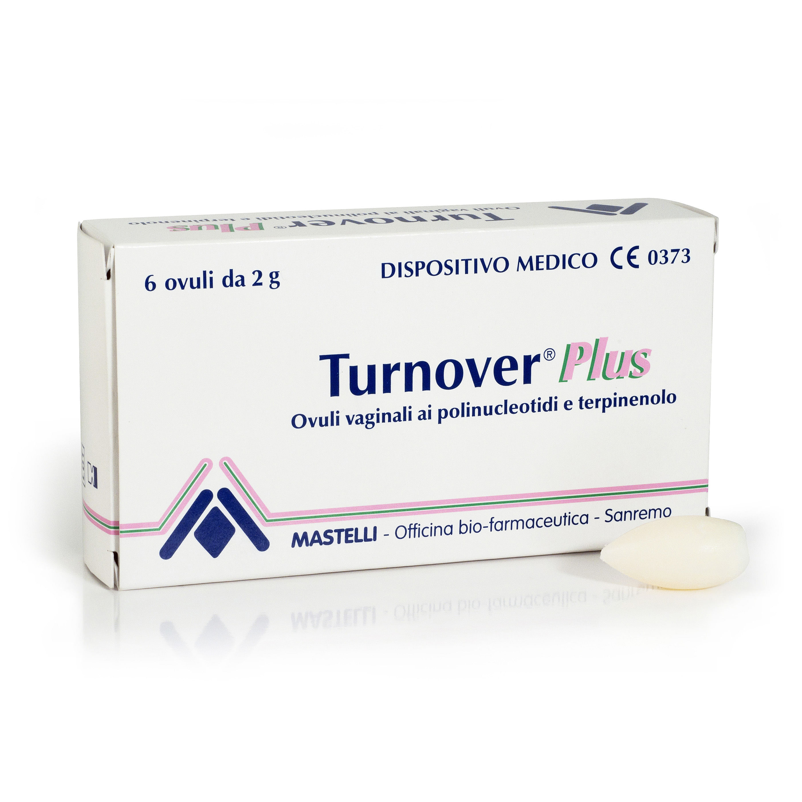 Turnover Plus 6 Ovuli Vaginali